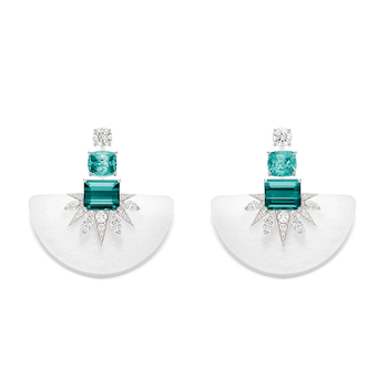 Benchpeg  High jewellery designers fan out for earring inspiration