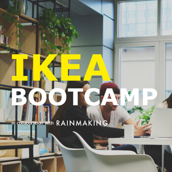 IKEA Bootcamp Accelerator for Start Ups