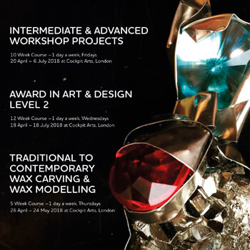 Intermediate & Advanced Workshop Projects