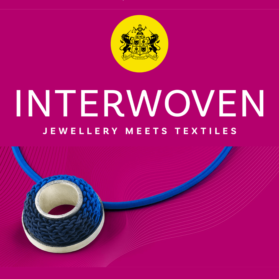 Interwoven: Jewellery Meets Textiles