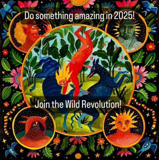 Call for Applications: Into the Wild ~ Art & Crafts Area