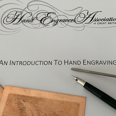 Learn Hand Engraving: Courses for Beginners