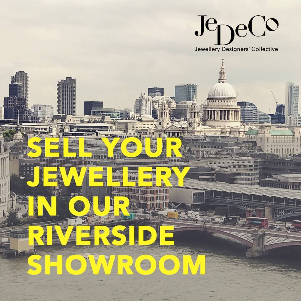 Join our riverside gallery at OXO Tower Wharf as an Associate member