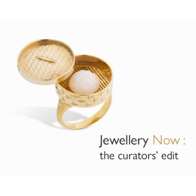Jewellery Now: The Curators’ Edit