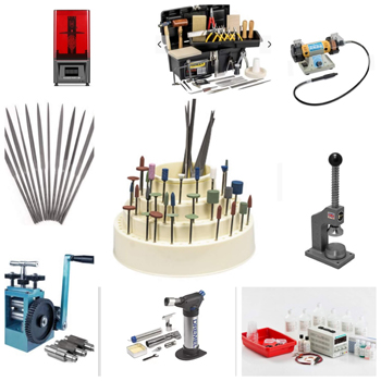 Jewellery Production Kit And Tools