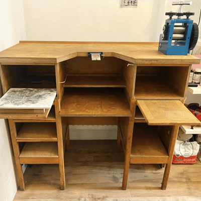 Jewellery Workbench & Tools for Sale