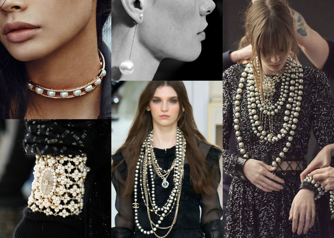 Benchpeg | Not Just For The Queen: Girl With The Pearls