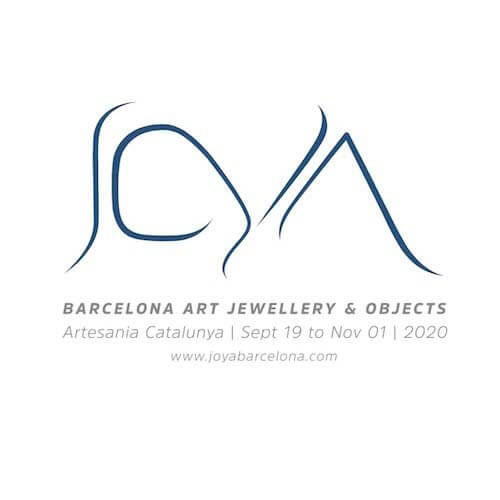 New format for JOYA Barcelona Art Jewellery & Objects 2020