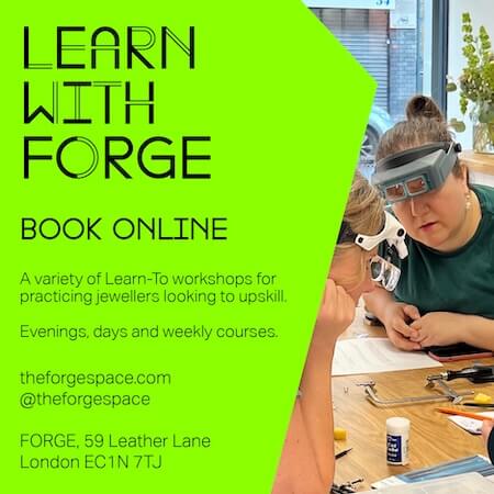 Learn at FORGE