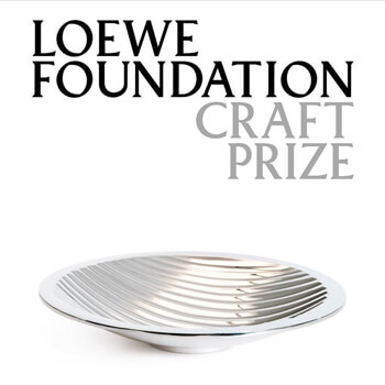 LOEWE Craft Prize 2nd Edition