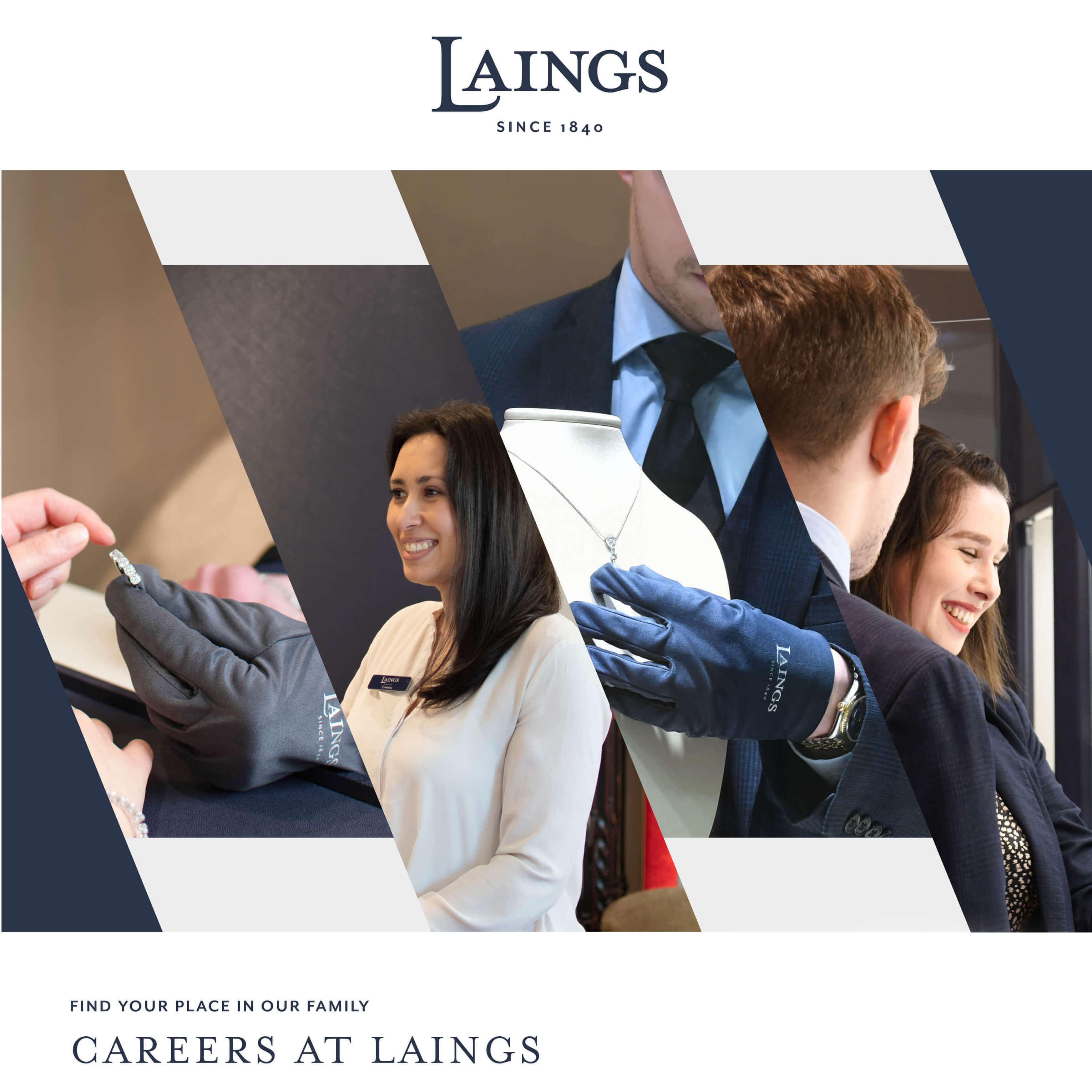 Laings Launches Recruitment Drive ahead of new Southampton Showroom Opening
