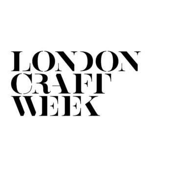 Call for Applications: London Craft Week 2020