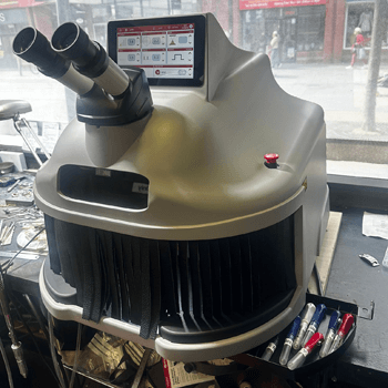 MS35 Laser Welder