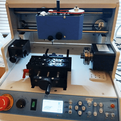 Magic 70 CNC Precious Metal Desktop Engraving and Cutting Machine For Sale