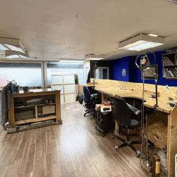 Creative Workspace for rent in Brighton and Hove, Brunswick Town area