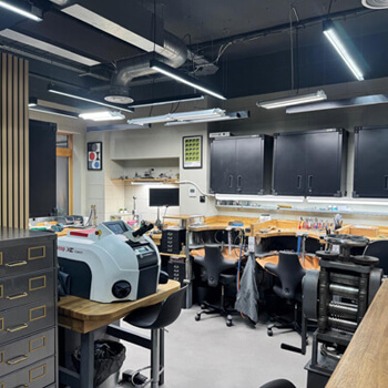 Kirby Street Workshop Space to Rent