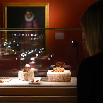 Inaugurated: “Jewellery – Italy. Material Technique Art. Between Ancient and Modern”