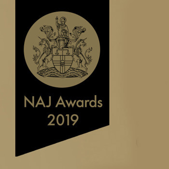 NAJ Awards 2019
