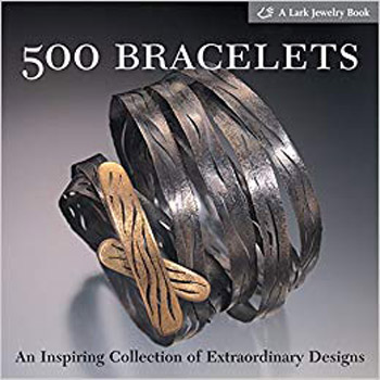 New Bracelets: 500+ Contemporary Jewellery Designs Book