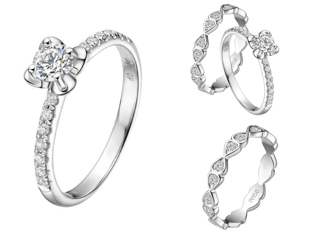 Benchpeg | Fei Liu Fine Jewellery Launch New Bridal Collection