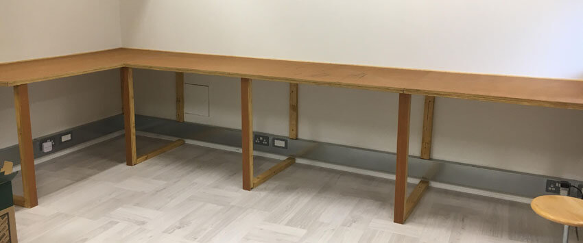 Benchpeg Brand New Jewellery Benches For Sale
