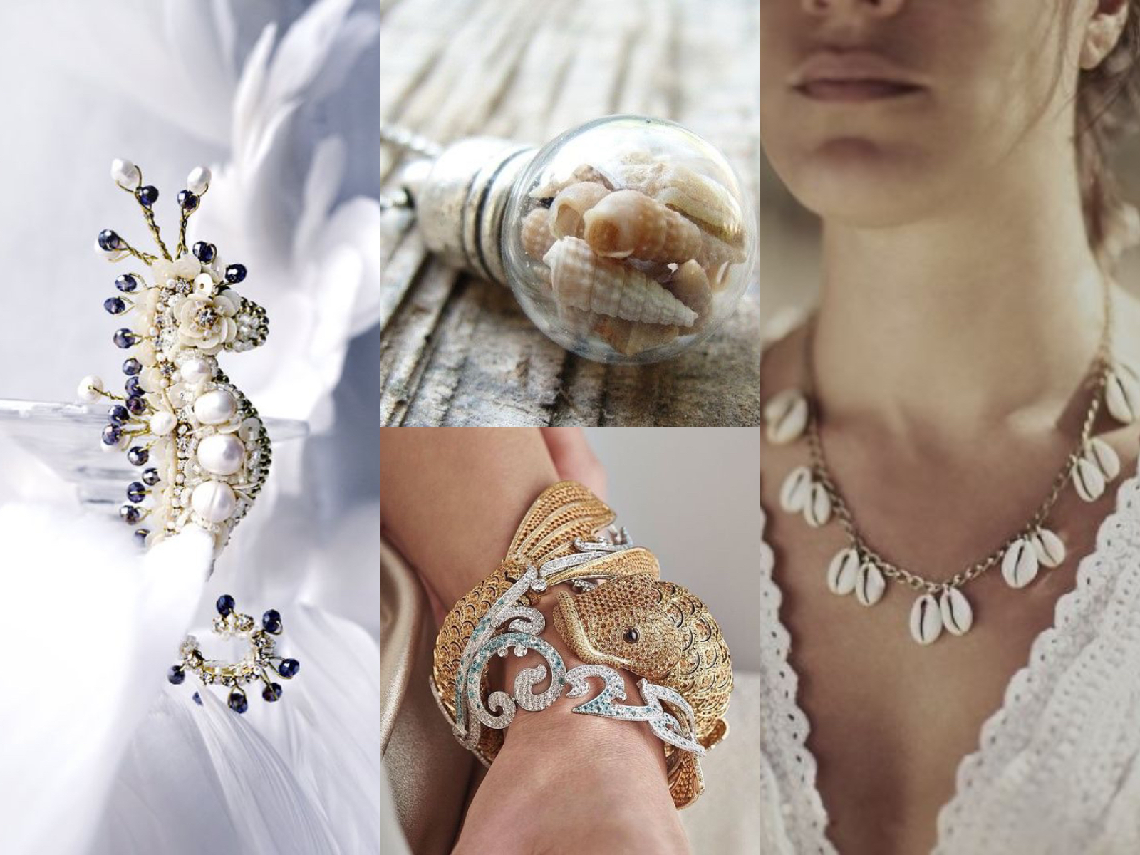 Rings | Saltwater Souls: Ocean inspired jewellery