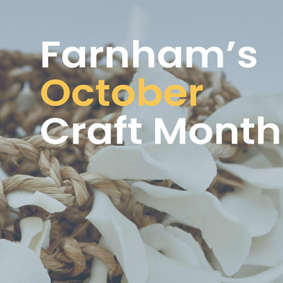 October Craft Month 2025