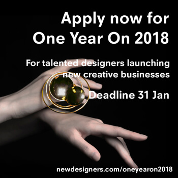 Call for Applications: One Year On 2018