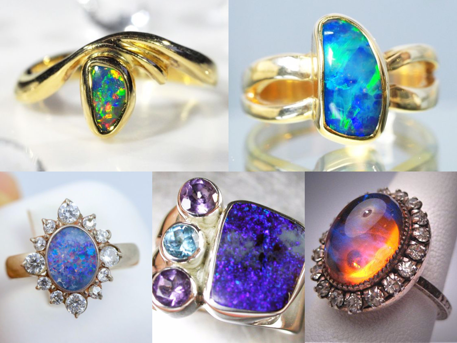 Benchpeg | Enchanting Opal
