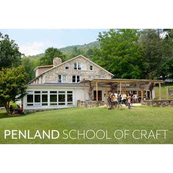 Penland Scholarships Summer 2023