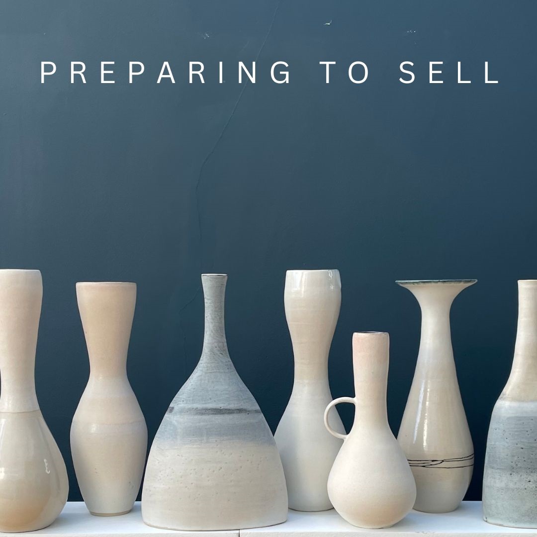 Preparing to Sell