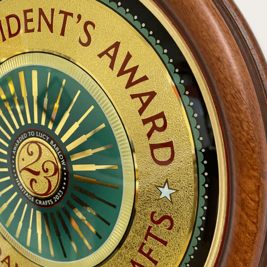 Patron’s Award for Endangered Crafts 2025