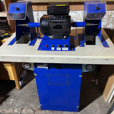 Polimax 1 Polishing and Extraction Machine For Sale