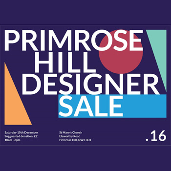 Primrose Hill Designer Sale