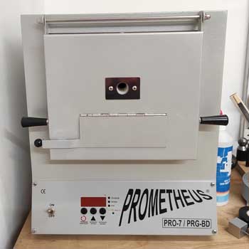 Prometheus Kiln PRO-7-PRG