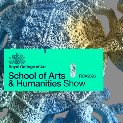 RCA2026: Jewellery & Metal MA Graduate Showcase