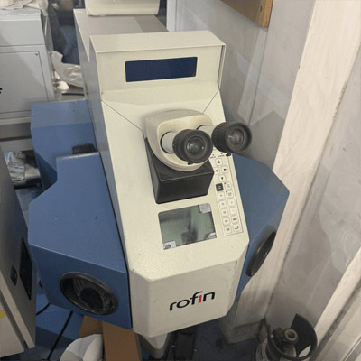 Rofin Laser Welding Machine For Sale