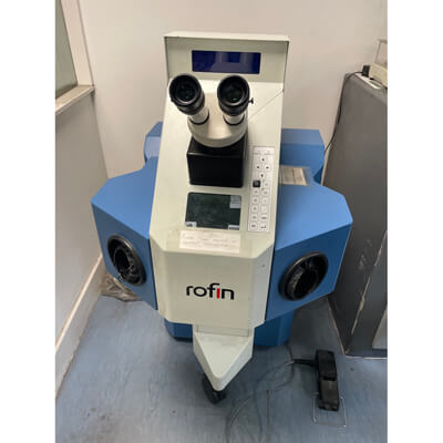 Rofin SWMP Starweld For Sale