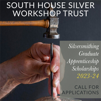 Silversmithing Graduate Apprenticeship Scholarships 2023-24