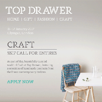 Top Drawer | Craft