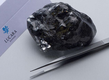 Second-Biggest Diamond Sold To Louis Vuitton Jewellery