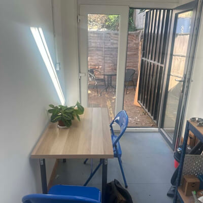 Space for Rent in Hackney - Shared Studio