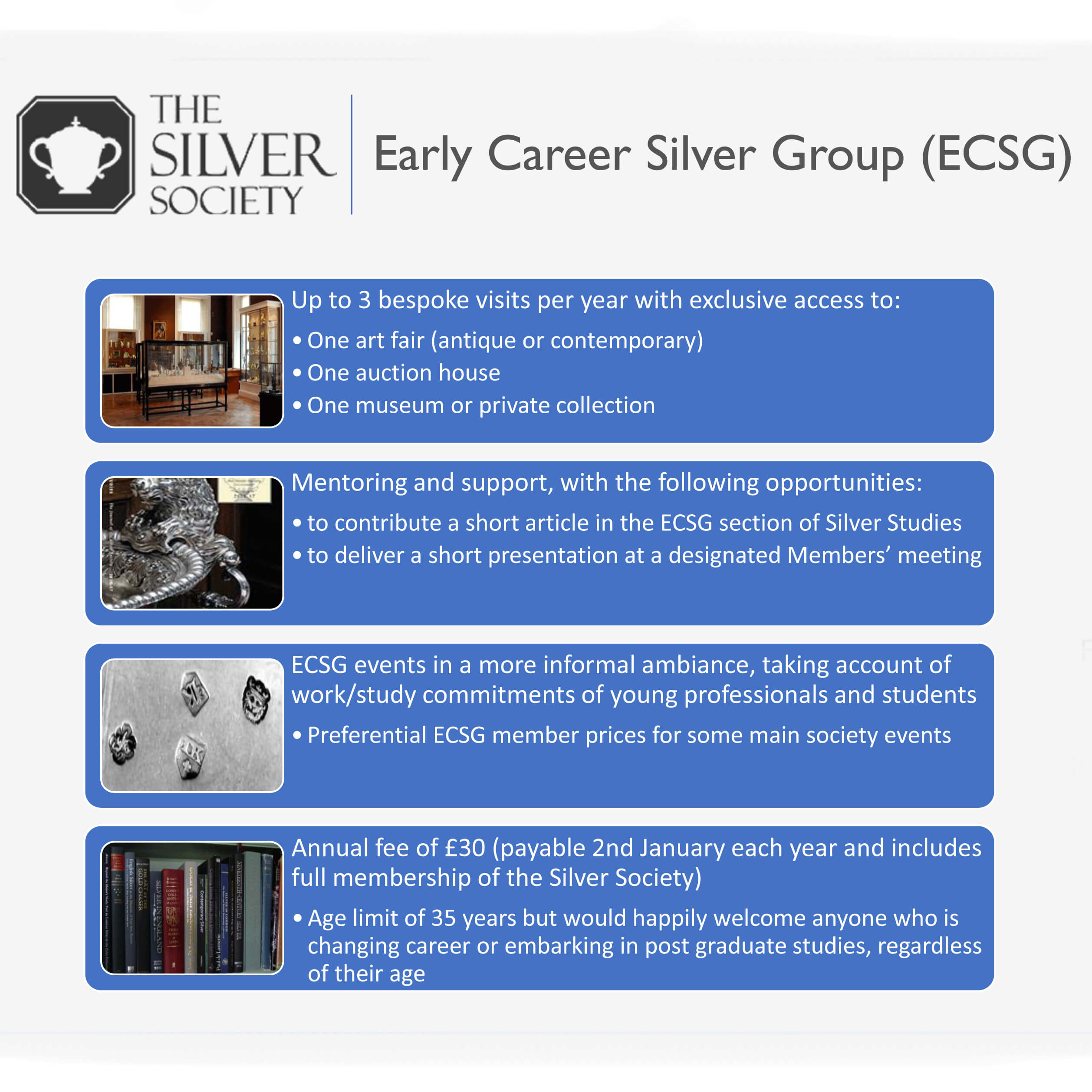 Early Career Silver Group