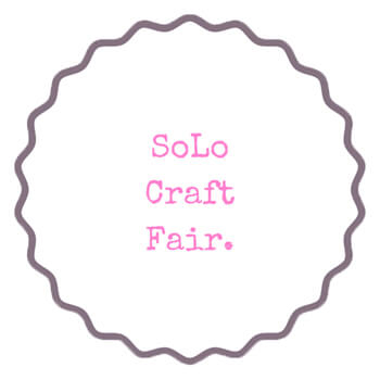 Solo Craft Fair