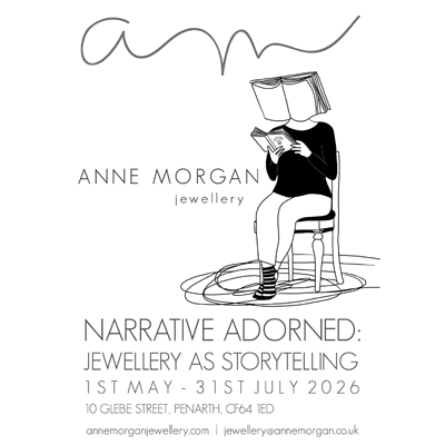 Narrative Adorned: Jewellery as Storytelling
