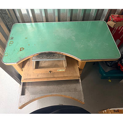 Jewellery Bench For Sale