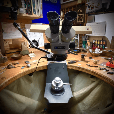 Jeweller Available for Outwork