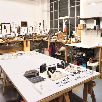 Take Over Management of a Shared Jewellery Studio