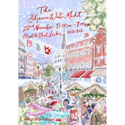 The Belgravia Winter Market