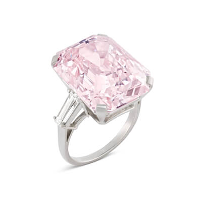 Christie’s Luxury Week Geneva: Magnificent Jewels and A Connoisseur’s Collection